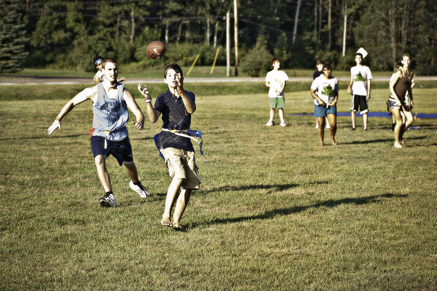 Flag football in 2010
